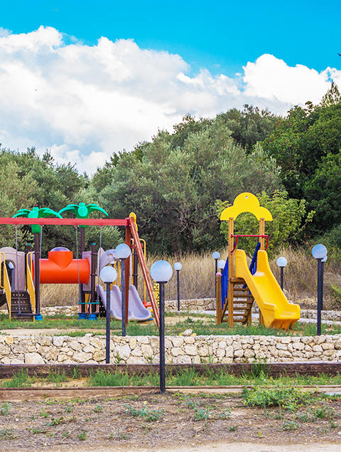 parco giochi home